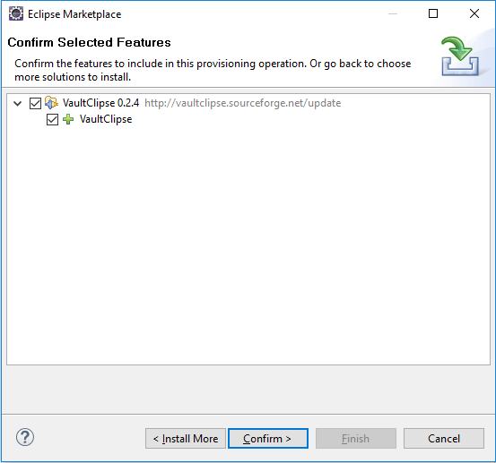 confirm-vaultClipse-plugin.png